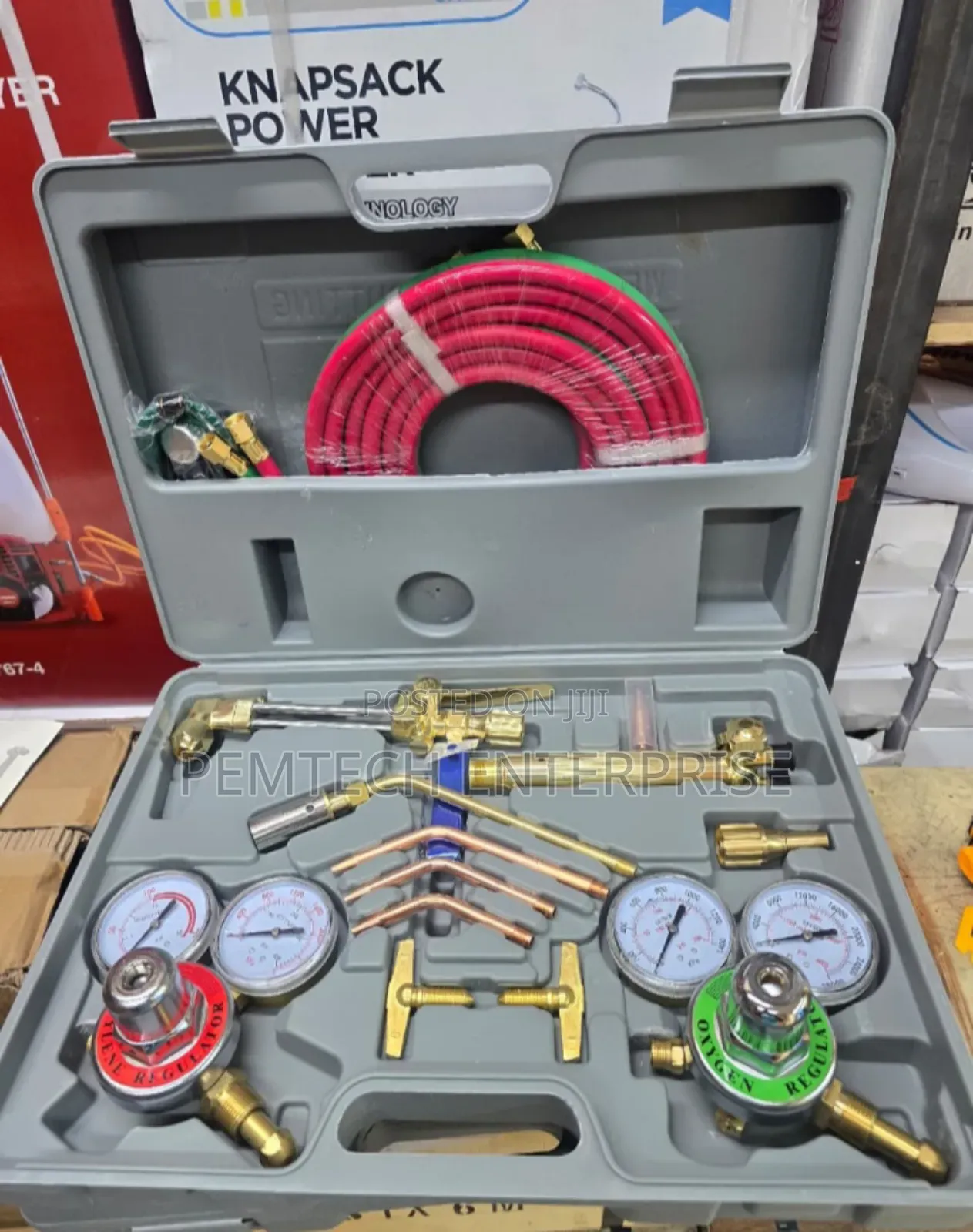 Gas Welding Kit