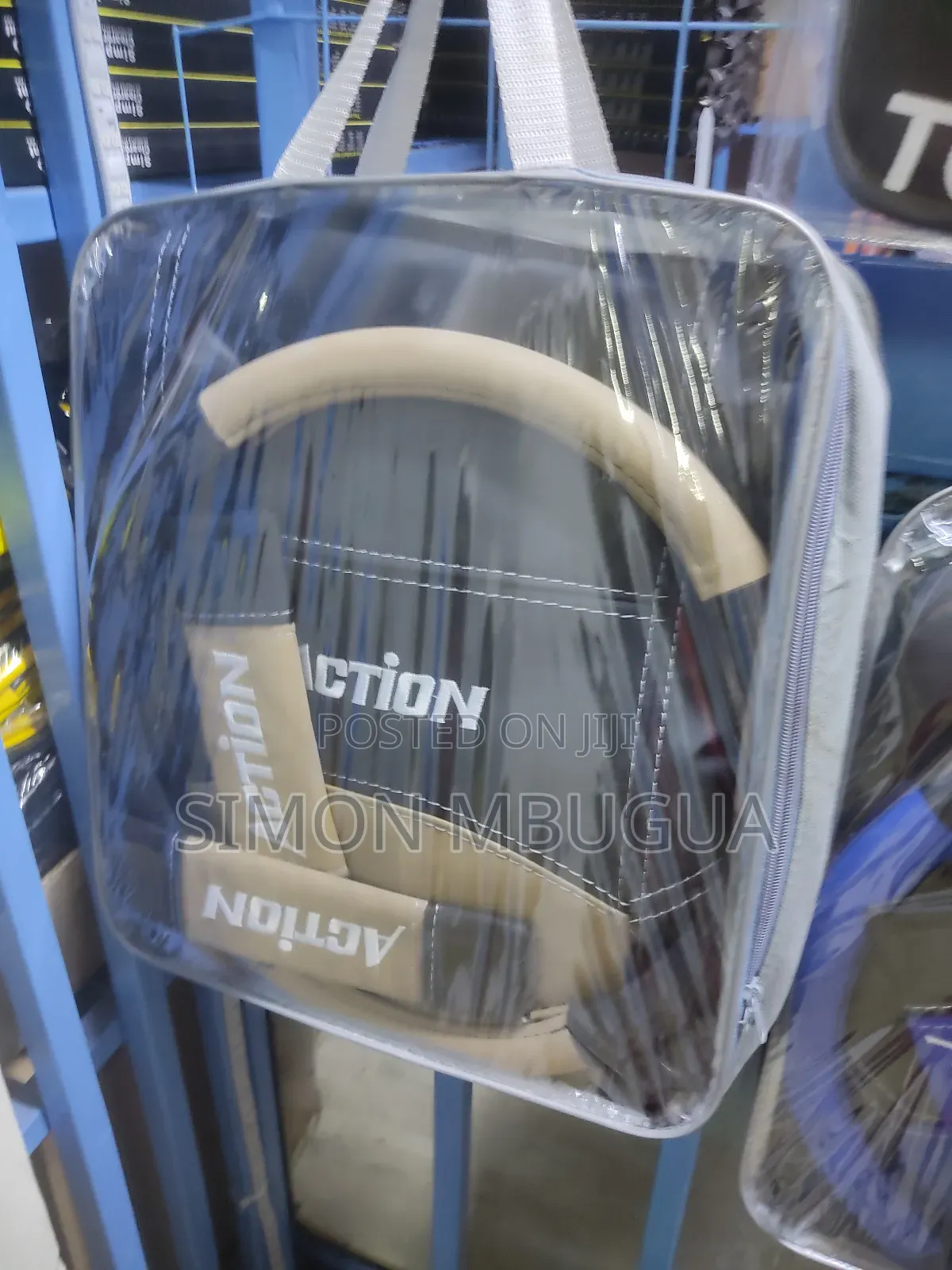 Universal Seat Covers and Stearing Covers Available