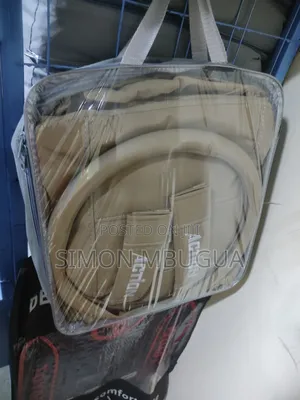 Universal Seat Covers and Stearing Covers Available