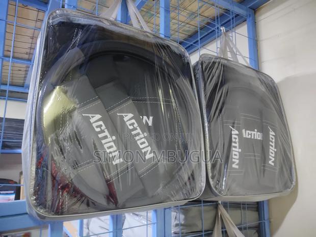 Universal Seat Covers and Stearing Covers Available - thumbnail 6