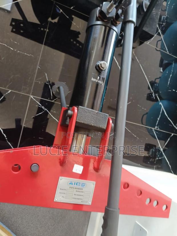 Pipe Bender Machine SWG- 3a