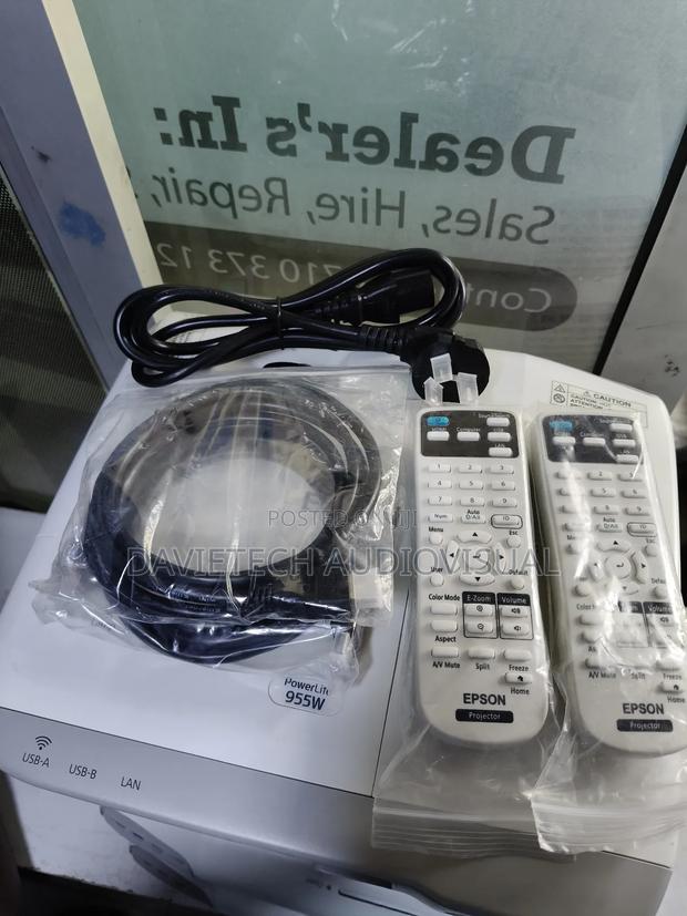 Eb 955w #Projector Exuk