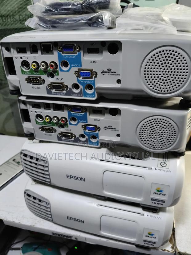 Eb 955w #Projector Exuk - thumbnail 2