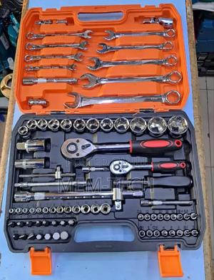 82pcs Toolset/Spanner Set - thumbnail 2