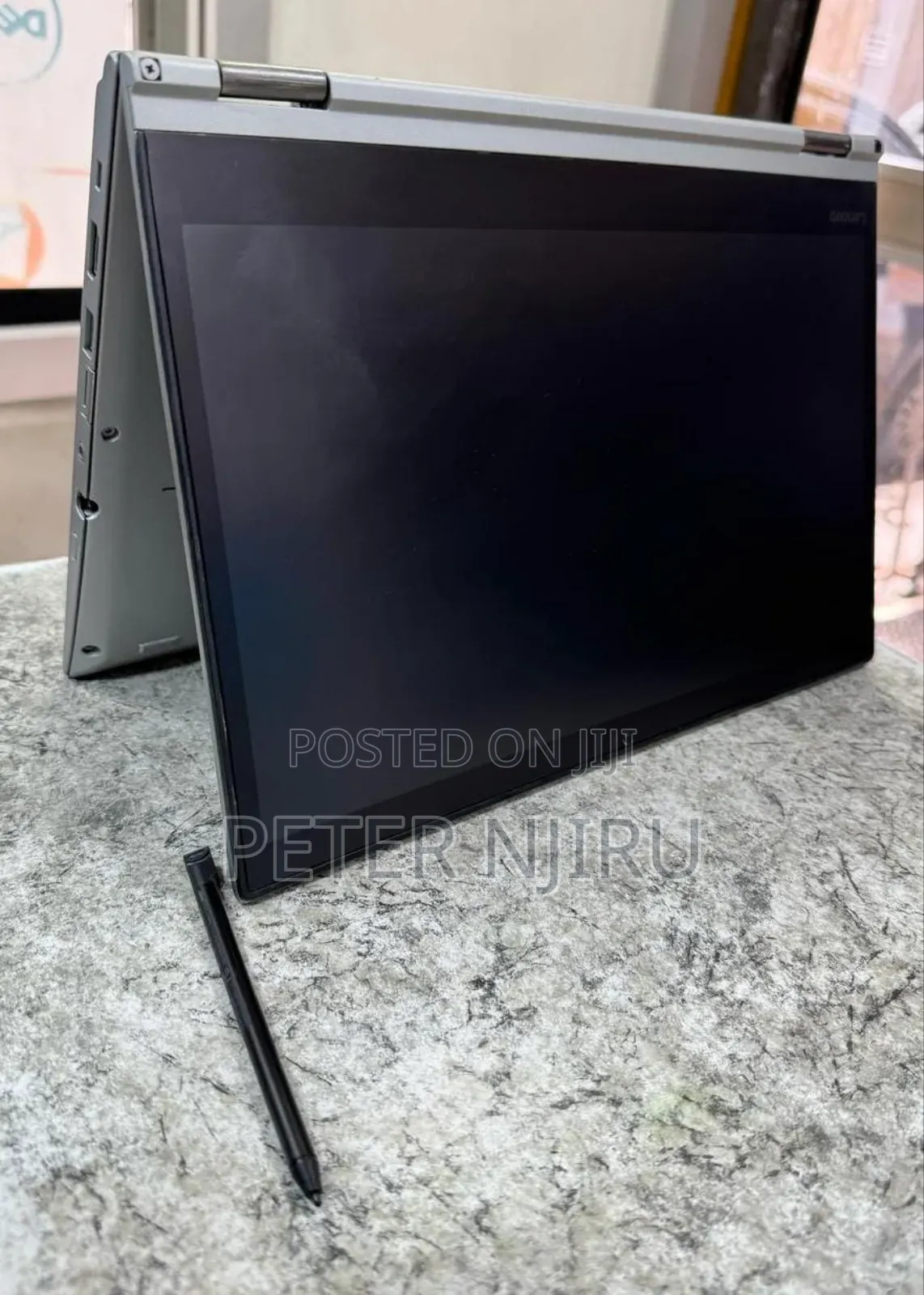 New Laptop Lenovo ThinkPad X380 Yoga 8GB SSD 256GB