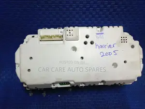 Speed Meter Clock Toyota Harrier 2008