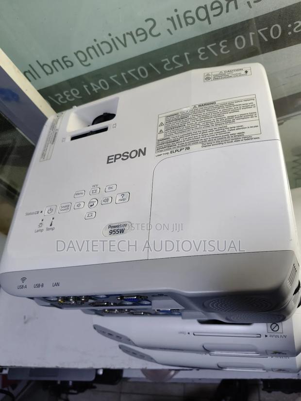 Budget Exuk #Epson Projectors)