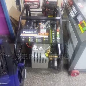 Diesel Car Wash Machine