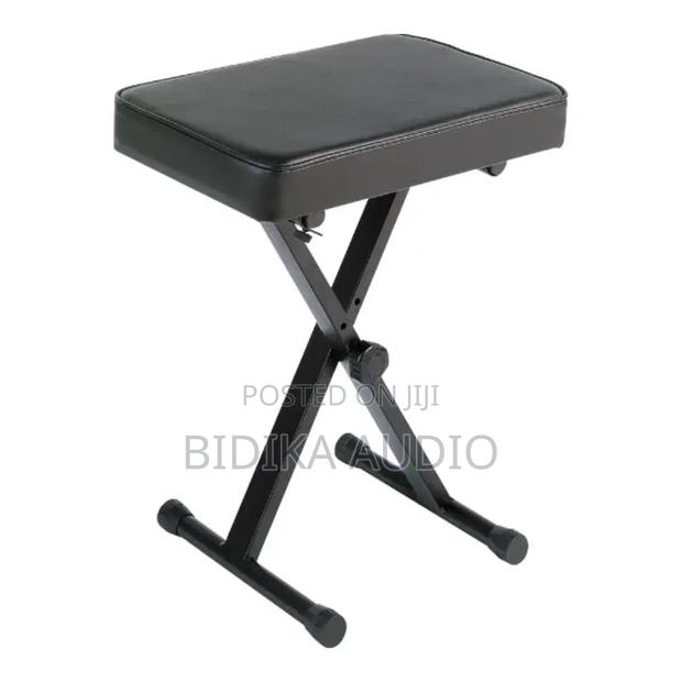 Quality Piano/Keyboard Seat - main view