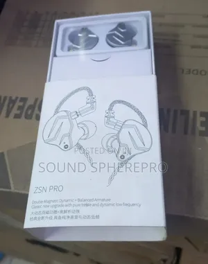 Zsn Pro In Ear Monitors