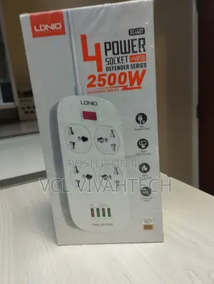 Ldnio Sc4407 Power Extention