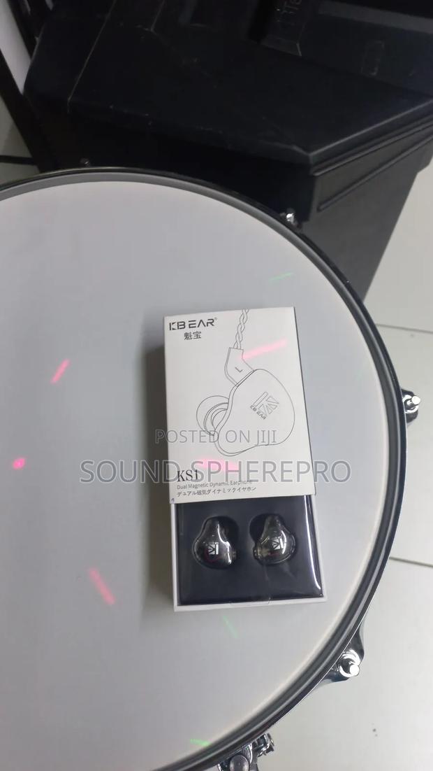 Ksi In Ear Monitors - main view