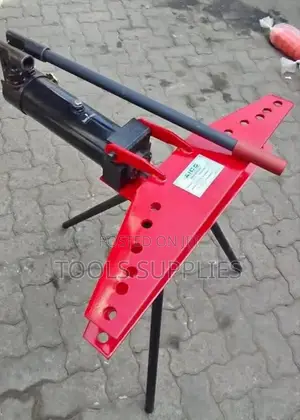 Pipe Bender 1/2 to 2 Inches