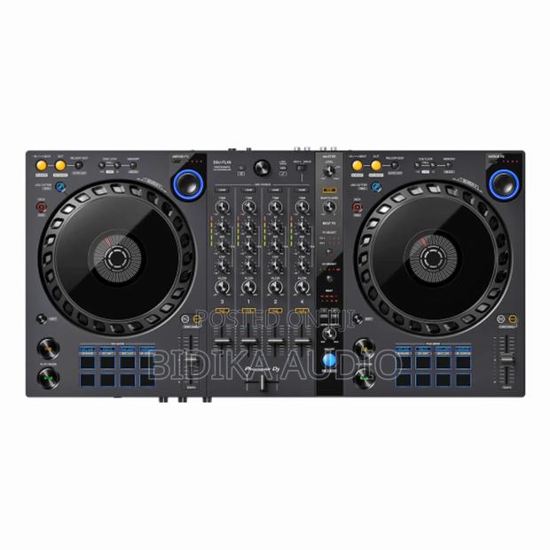 Pioneer DDJ Flx6 Dj Controller - main view