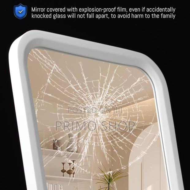 Bedroom Mirror; Elegant Classy Standing Mirror - thumbnail 2