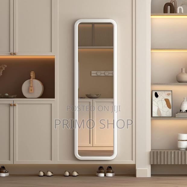 Bedroom Mirror; Elegant Classy Standing Mirror - thumbnail 4