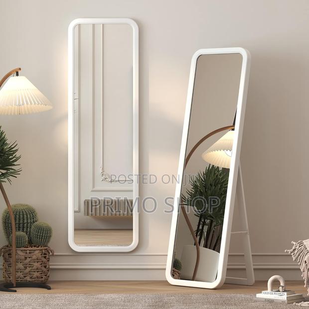 Bedroom Mirror; Elegant Classy Standing Mirror - thumbnail 5