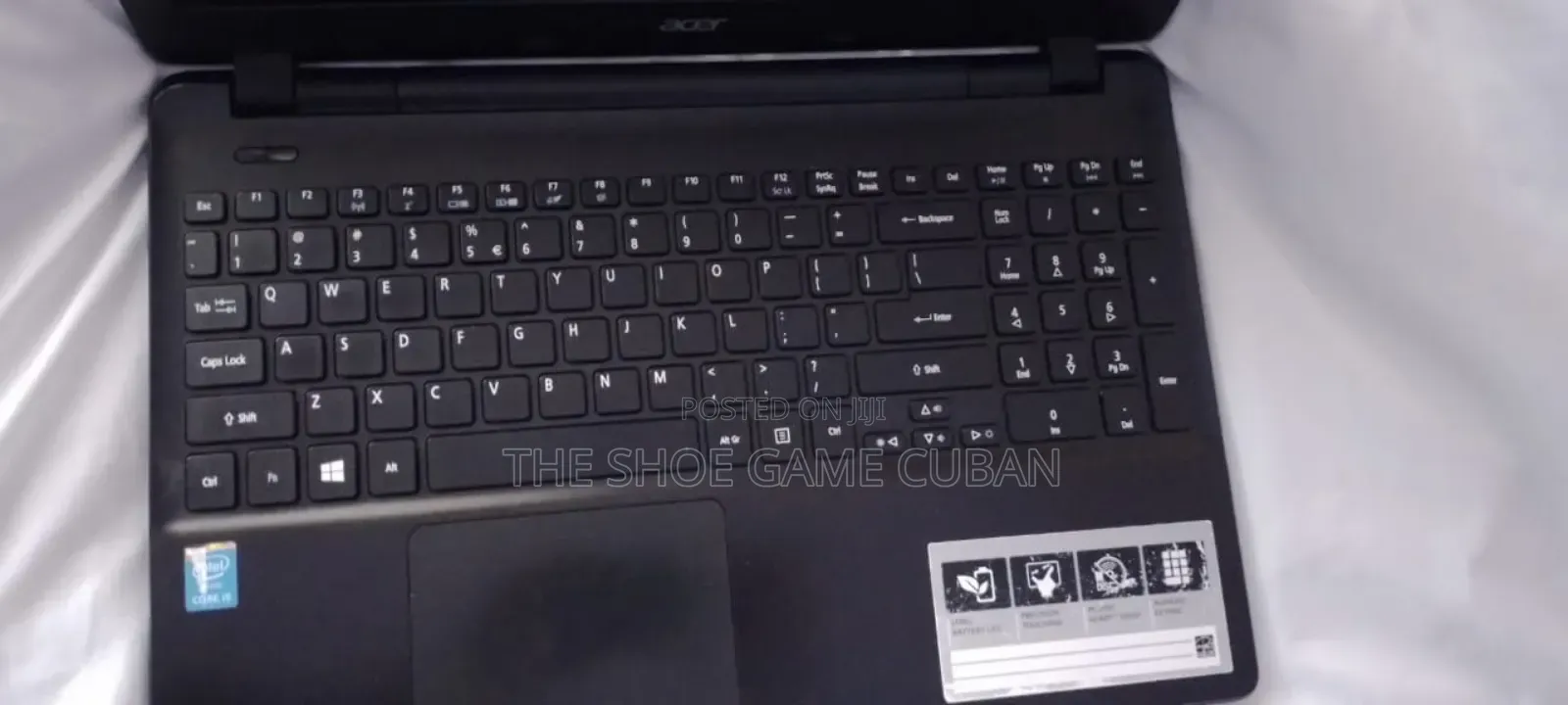 Laptop Acer Aspire 1 A114-32 8GB Intel Core I3 HDD 1T