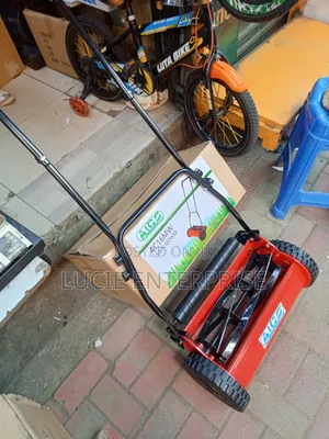16inches Aico Manual Lawn Mower Machine