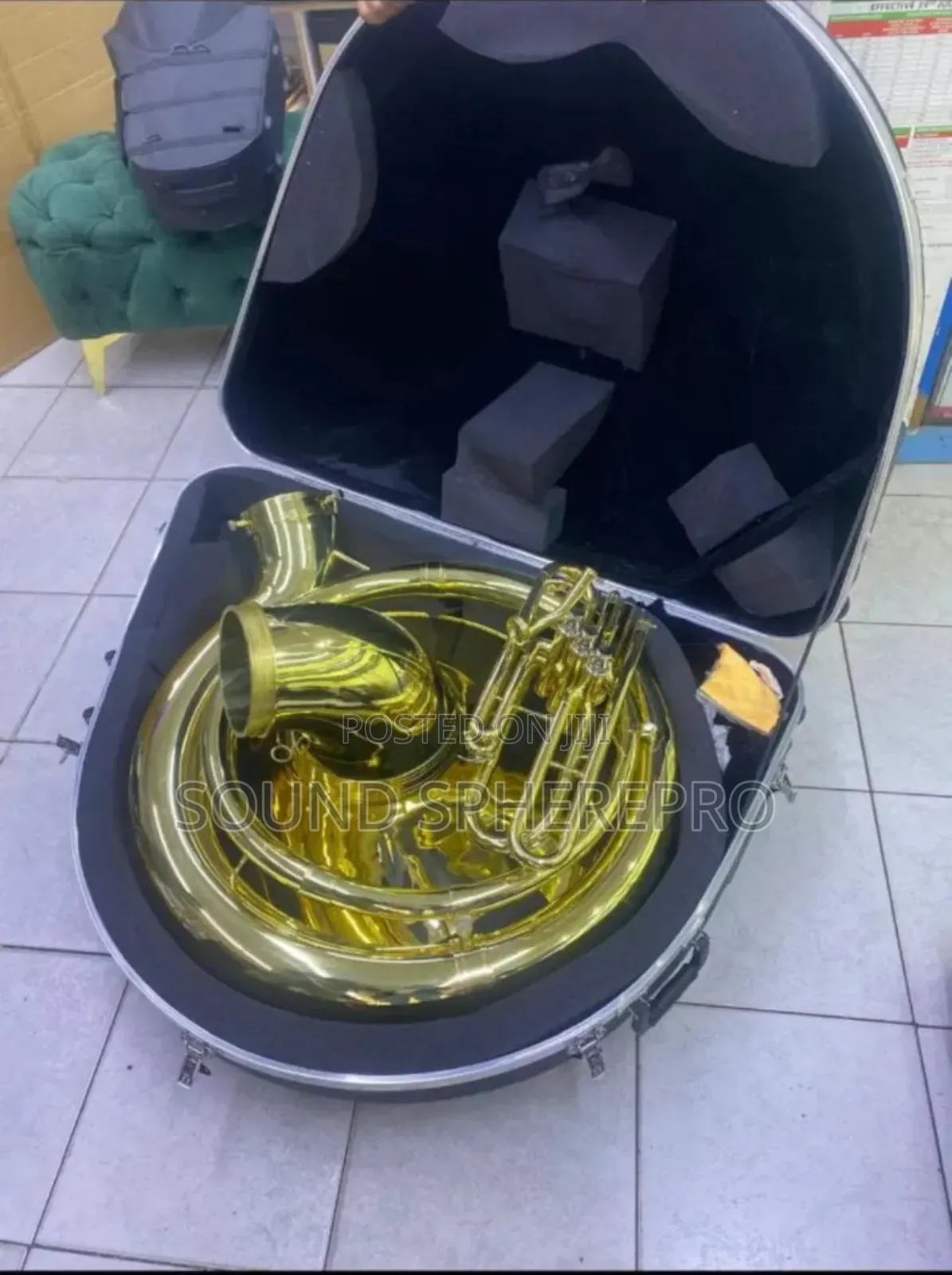 Sousaphone Wind Instrument