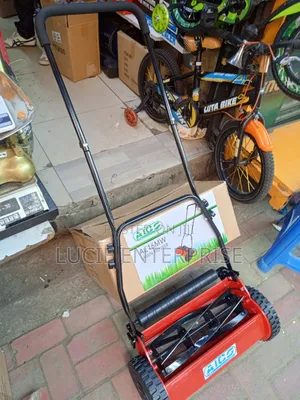 Lawn Mower/Manual Lawn Mower