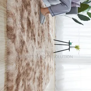 Fluffy Carpet, Luxury at Your Feet.