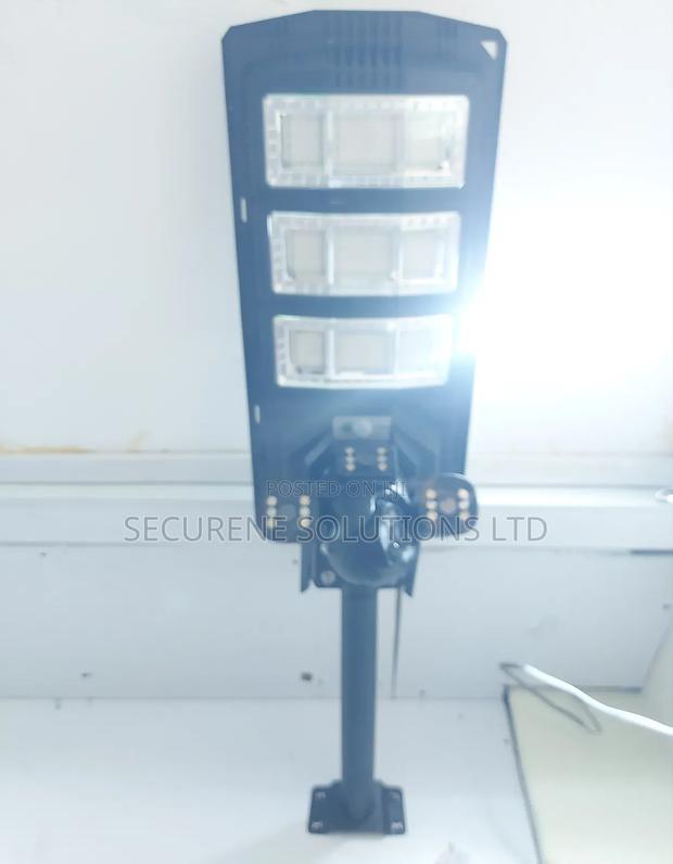450watts Ai Solar Camera + Lighting , Model SPM-Xa06. - thumbnail 3