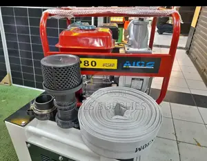 Aico Water Pump 3"+ Canvas Pipe 3 by 30m