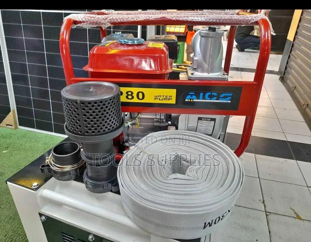 Aico Water Pump 3"+ Canvas Pipe 3 by 30m - main view