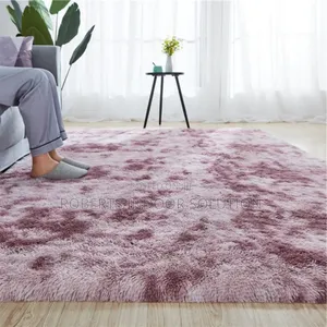 Simply Stylish.Fluffy Carpet