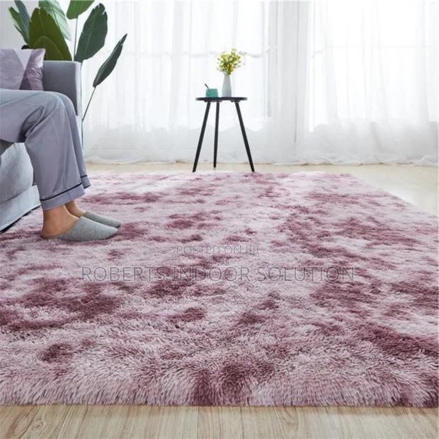 Simply Stylish.Fluffy Carpet - main view