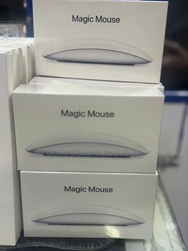 Magic Mouse 2 - main view