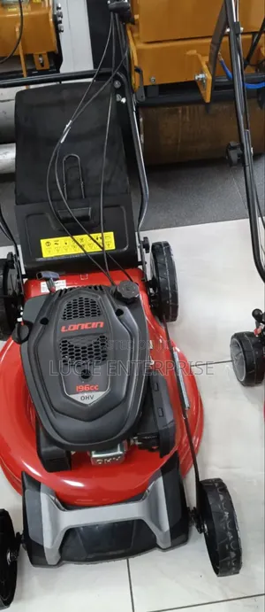 Lawn Mower Machine