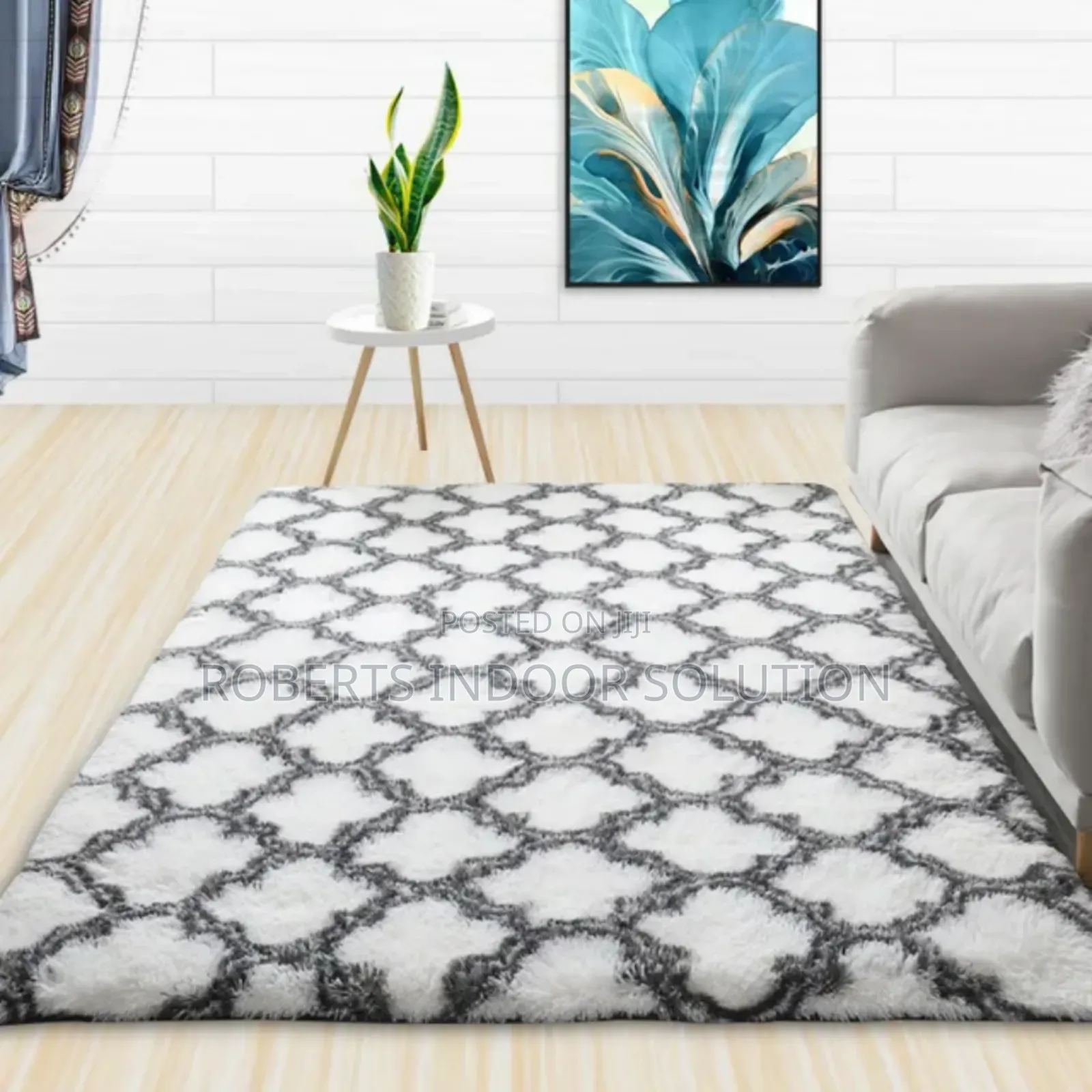 Rug Goals,Fluffy Carpet Available Now