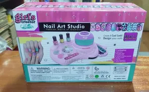 Nail Art Studio- Toy Set