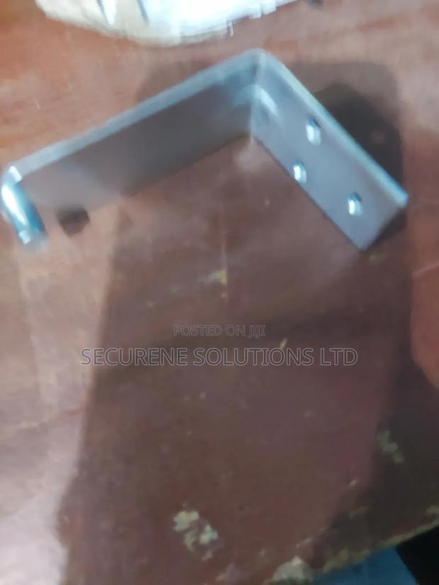 Metal Bracket,Fire Extinguisher Wall Mount, - thumbnail 2