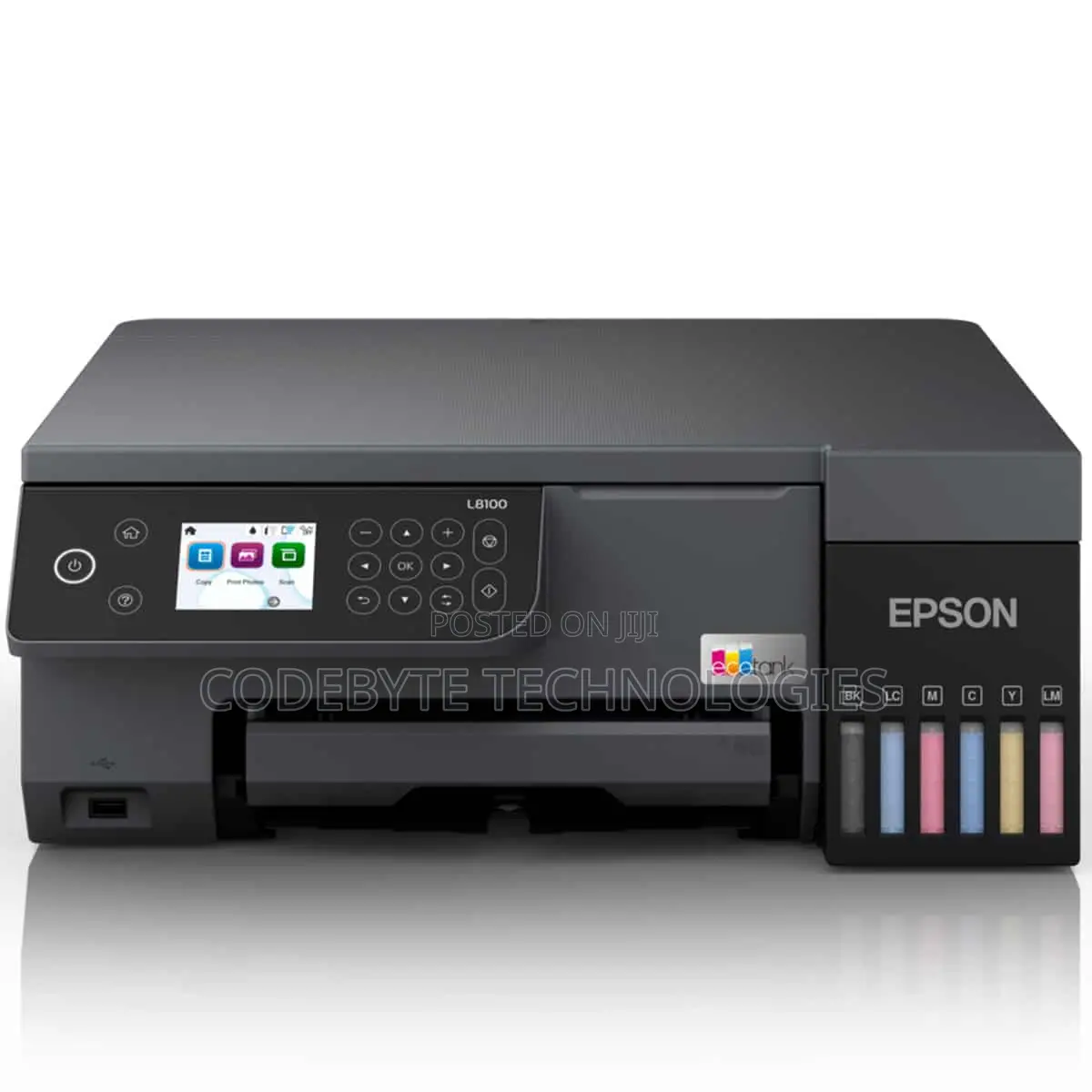 Epson L8100 Printer Epson L8100 Printer Replacement for L850