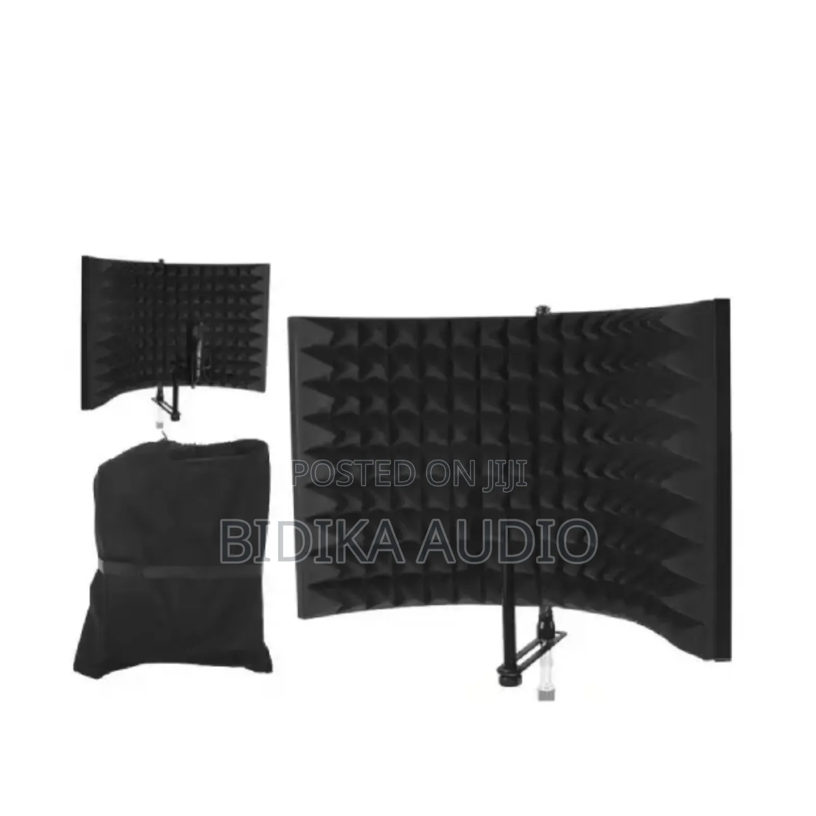 Portable Vocal Booth (Ambient Reflection Filter)