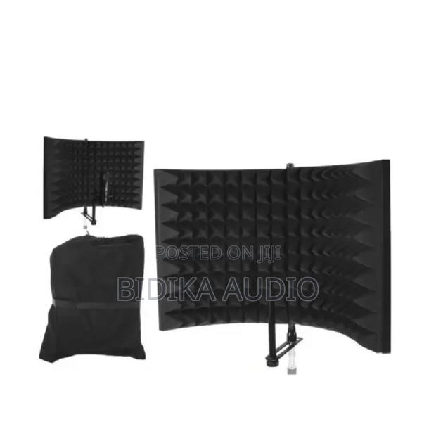 Portable Vocal Booth (Ambient Reflection Filter)