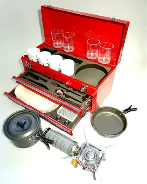 Affordable And Compact Outdoor Epic Kitchen