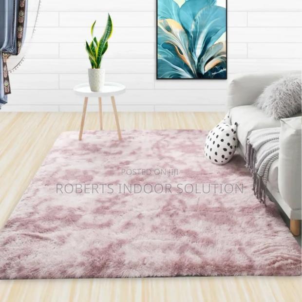 Fluffy Carpet Available,Texture Therapy. - main view