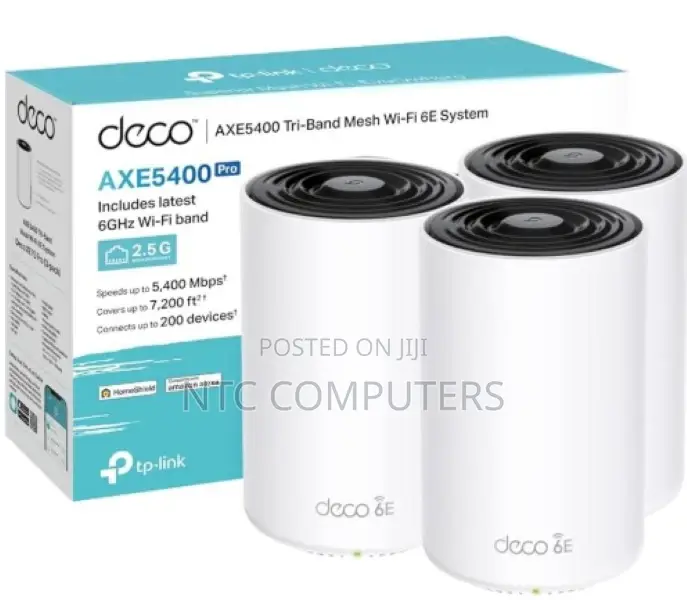 Deco Xe75 Pro 3 Pack