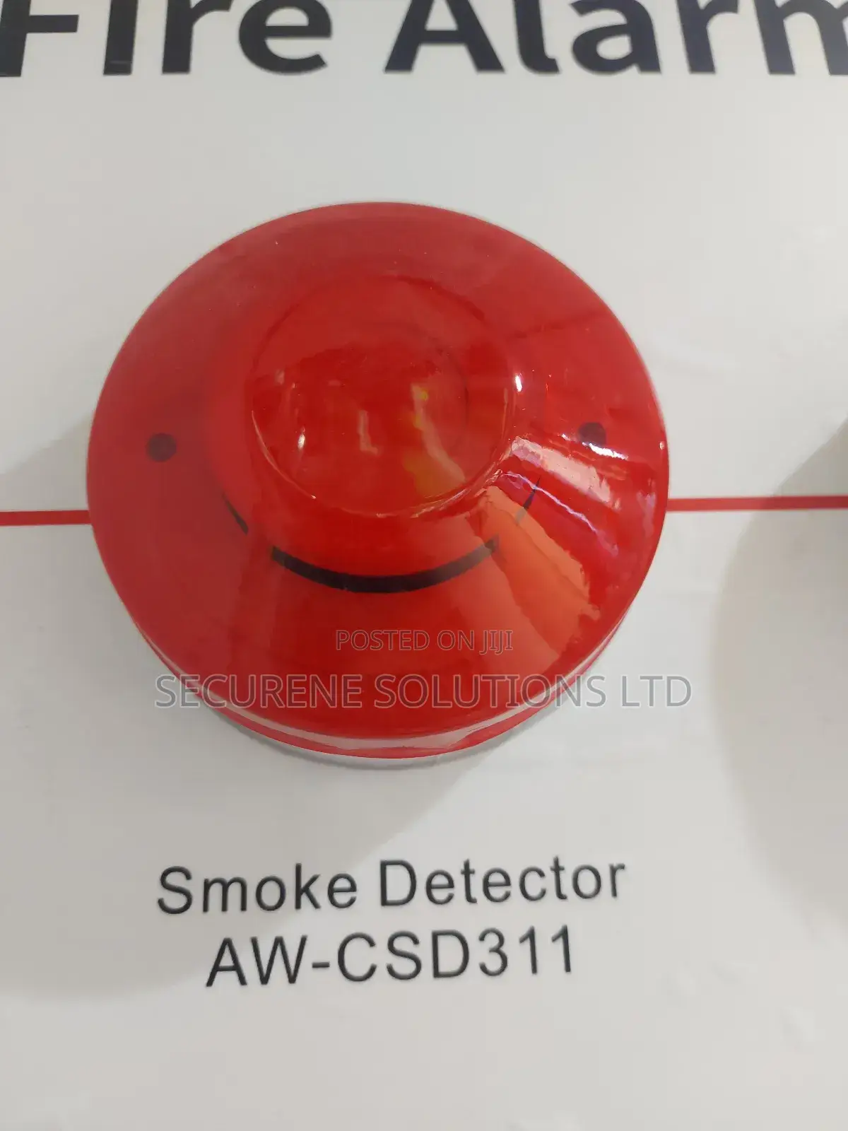 Asenware Conventional Photoelectric Smoke Detector.