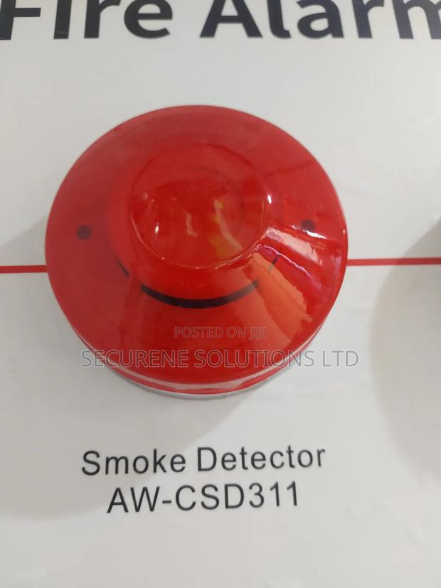 Asenware Conventional Photoelectric Smoke Detector. - main view