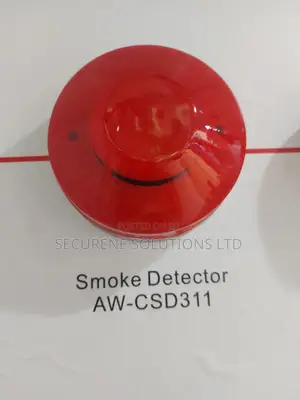 Asenware Conventional Photoelectric Smoke Detector.
