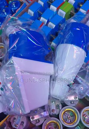 Industrial Socket - main view