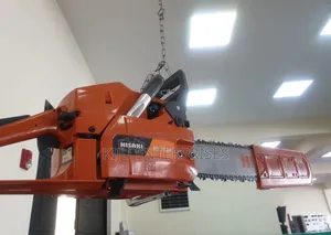 Hisaki Powersaw Machine
