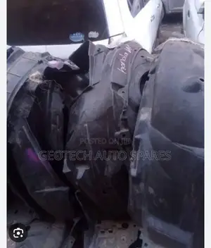 Toyota Sienta Stone Guard (Inner Fender) Available