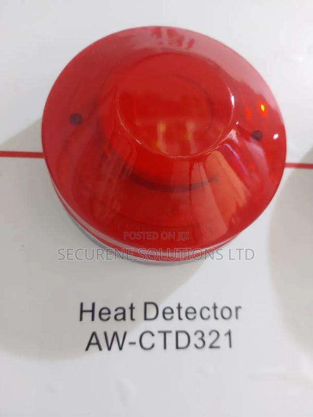 Asenware Conventional Fixed Temperature Heat Detector - thumbnail 2