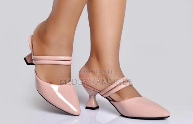 Designer Kitten Heel(Shoes) - thumbnail 2